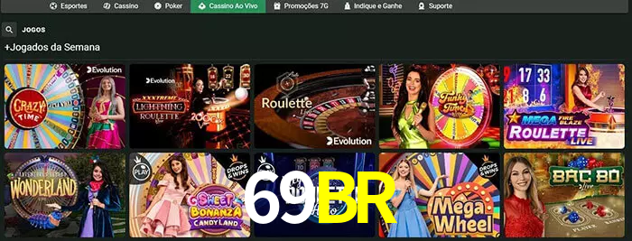 69BR bet