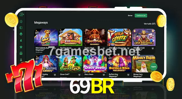 69BR aplicativo