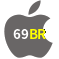 Aplicativo 69BR para iOS