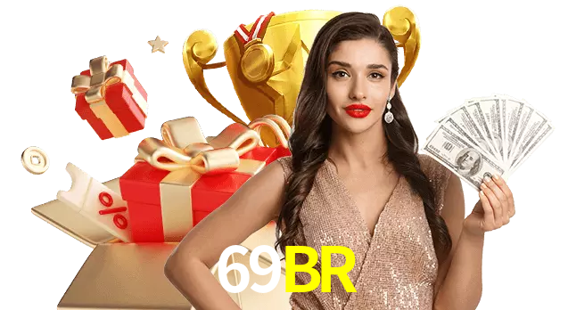 Jogue com dealers reais no 69BR!