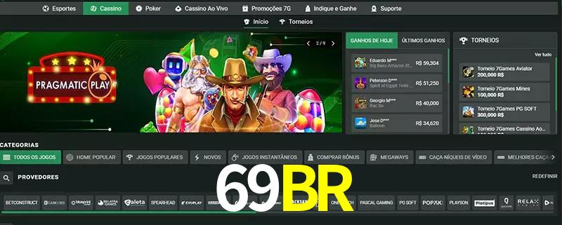 cassino 69BR