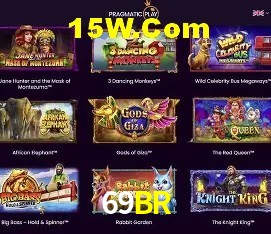 Provedores de Jogos 69BR